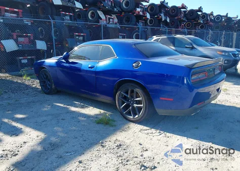 2019 Dodge Challenger Sxt from USA, damaged, VIN 2C3CDZAG9KH557297